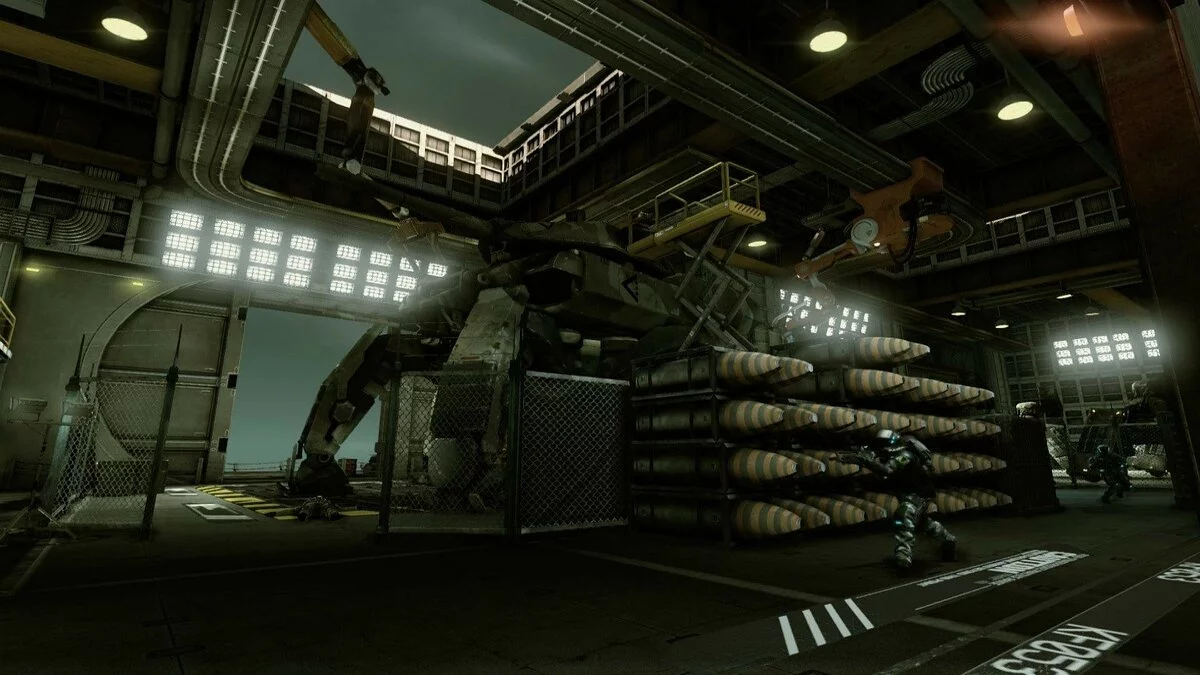 Capturas de tela de Blacklight: Retribution / Imagem 36