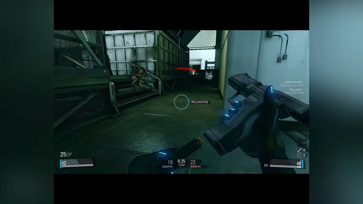 Capturas de tela de Blacklight: Retribution / Imagem 74