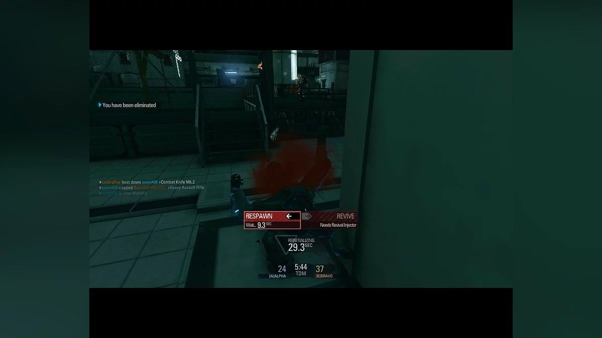 Capturas de tela de Blacklight: Retribution / Imagem 78