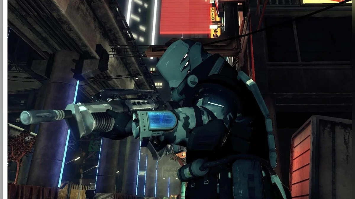 Capturas de tela de Blacklight: Retribution / Imagem 10