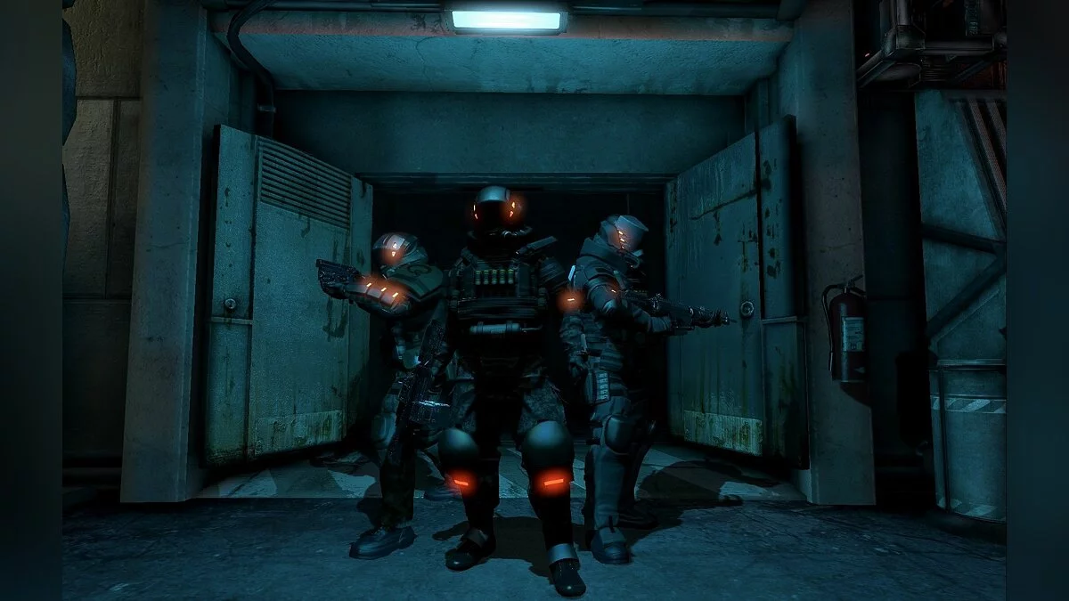 Capturas de tela de Blacklight: Retribution / Imagem 12