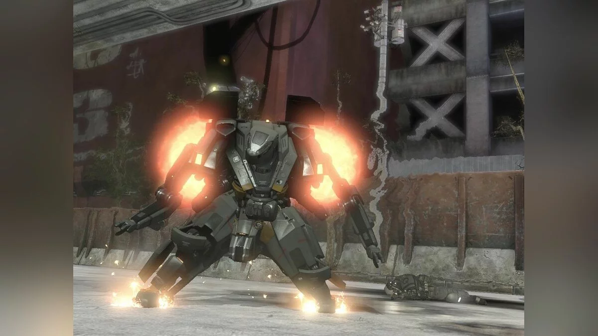 Capturas de tela de Blacklight: Retribution / Imagem 4