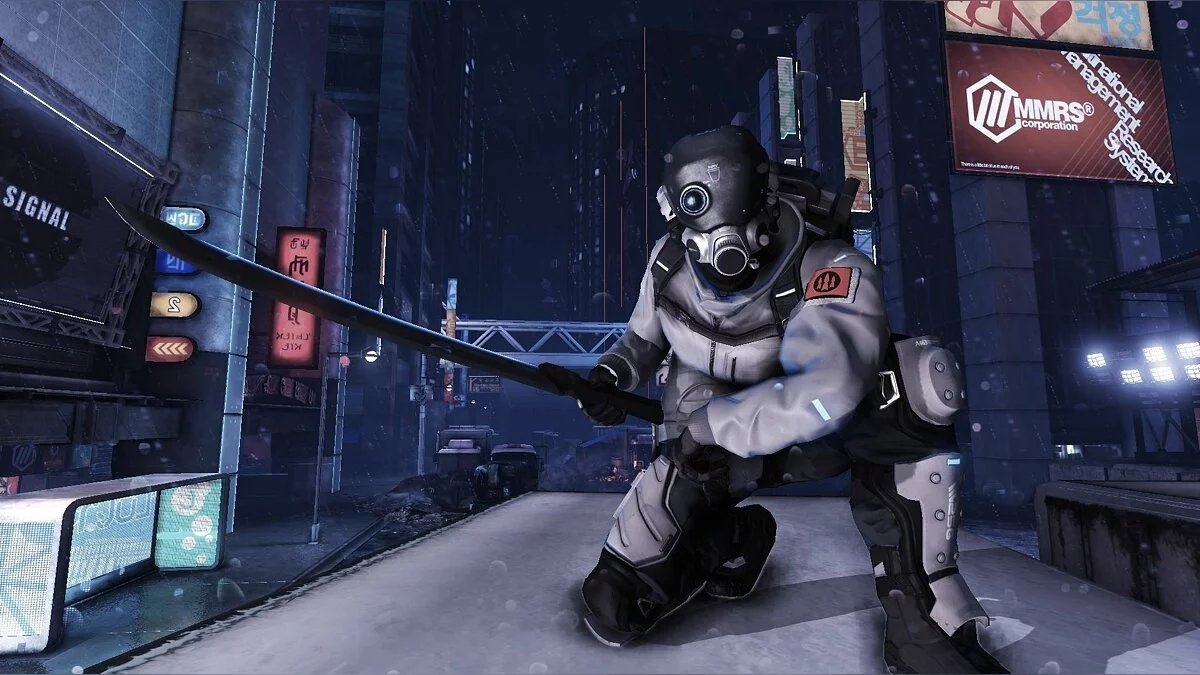 Capturas de tela de Blacklight: Retribution / Imagem 17