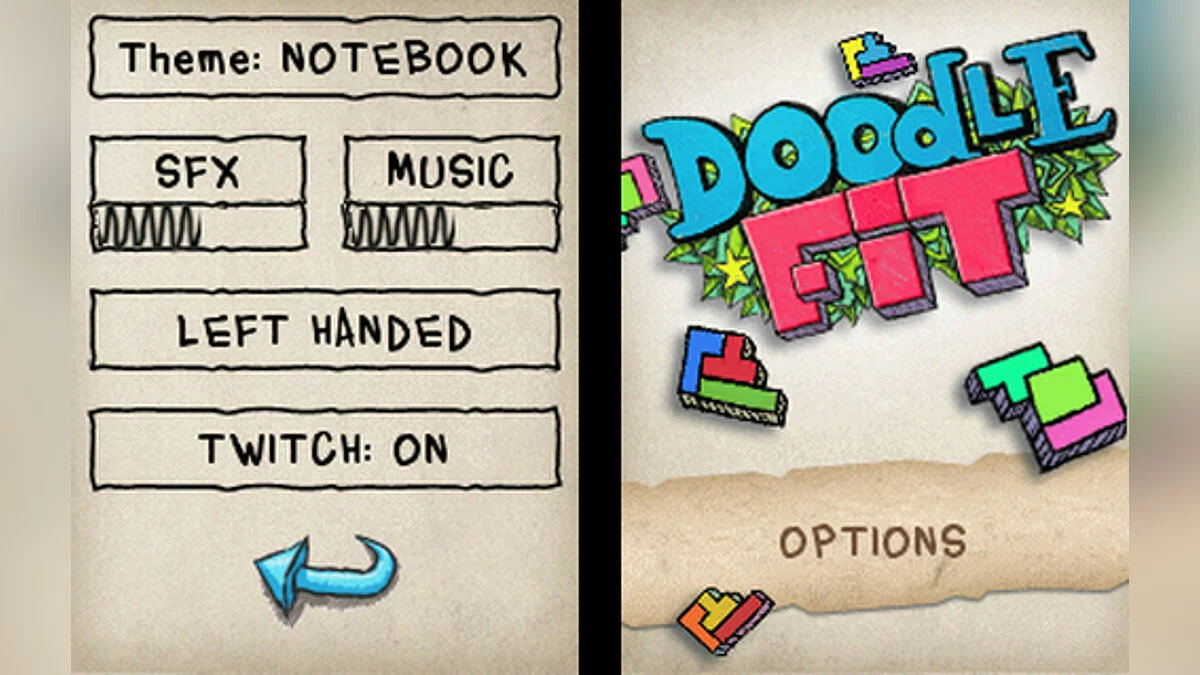 Doodle Fit image
