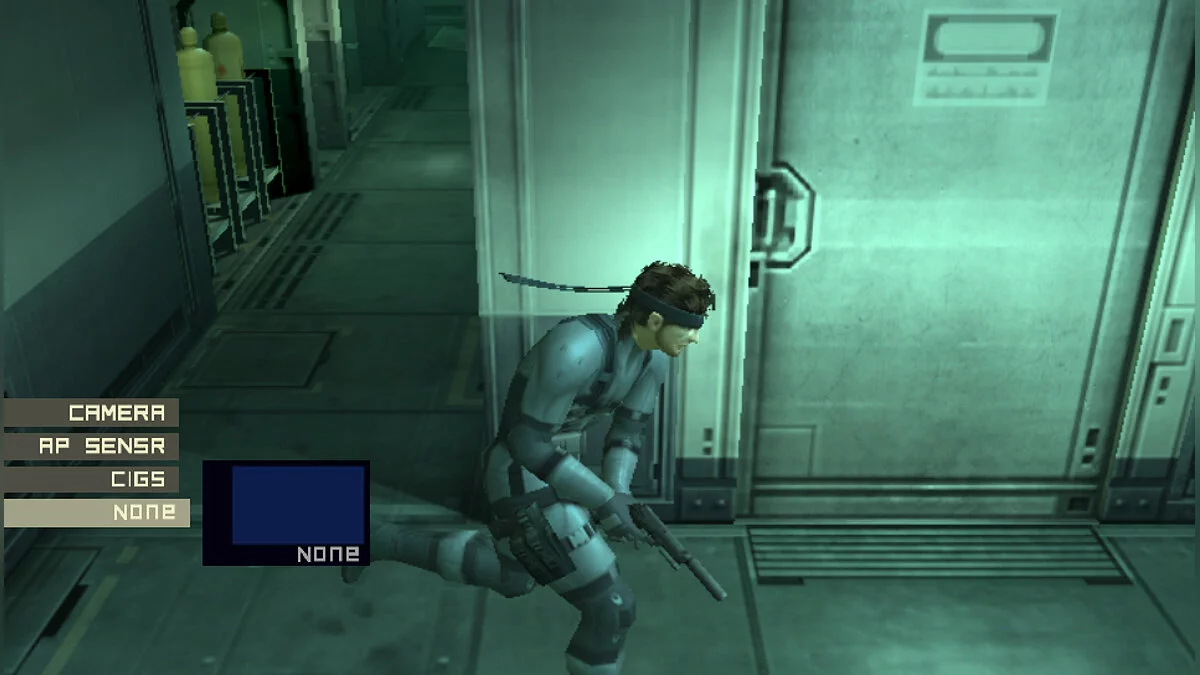 Screenshots from Metal Gear Solid HD Collection / Image 72