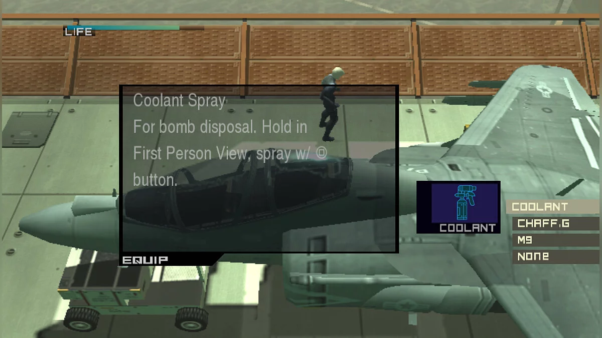Screenshots from Metal Gear Solid HD Collection / Image 73