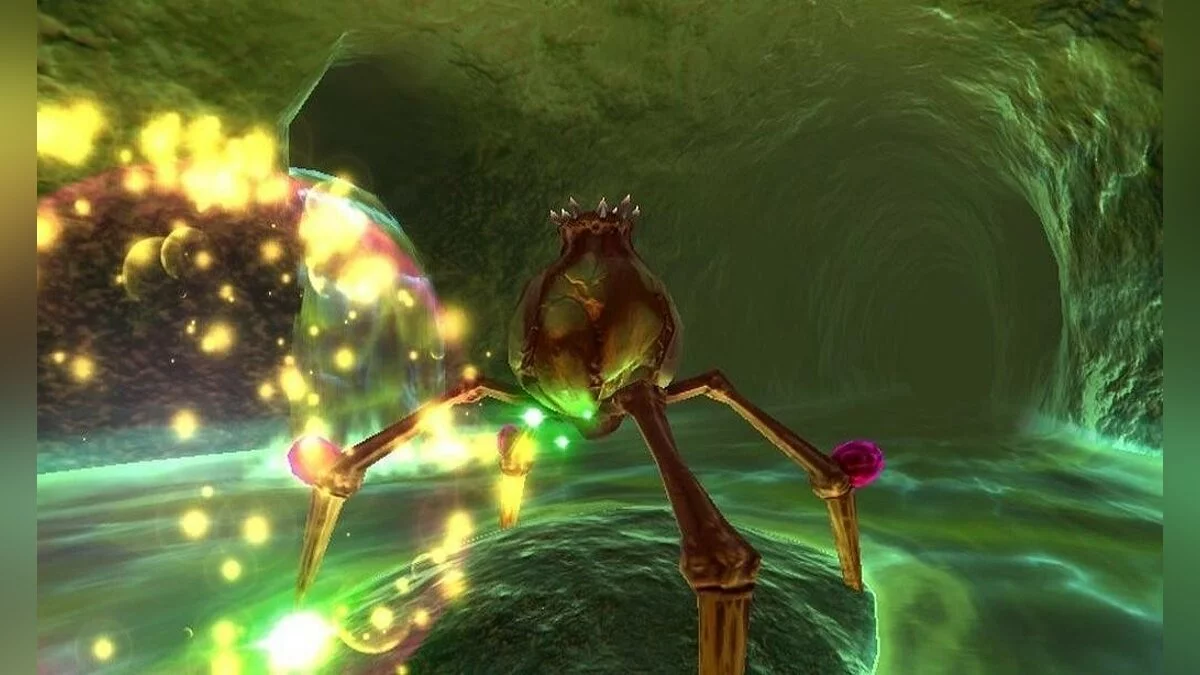 Screenshots from Nano Assault / Image 8