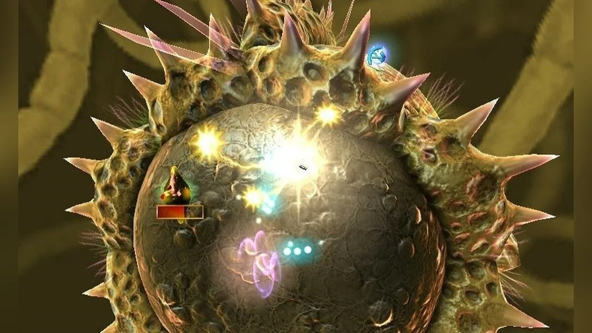 Screenshots from Nano Assault / Image 18