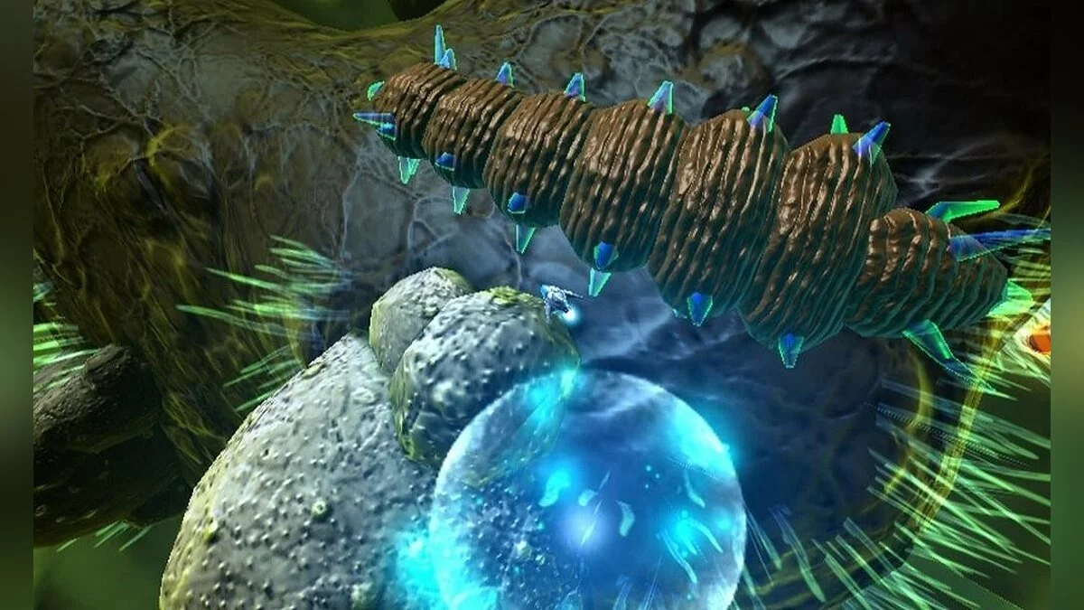 Screenshots from Nano Assault / Image 31