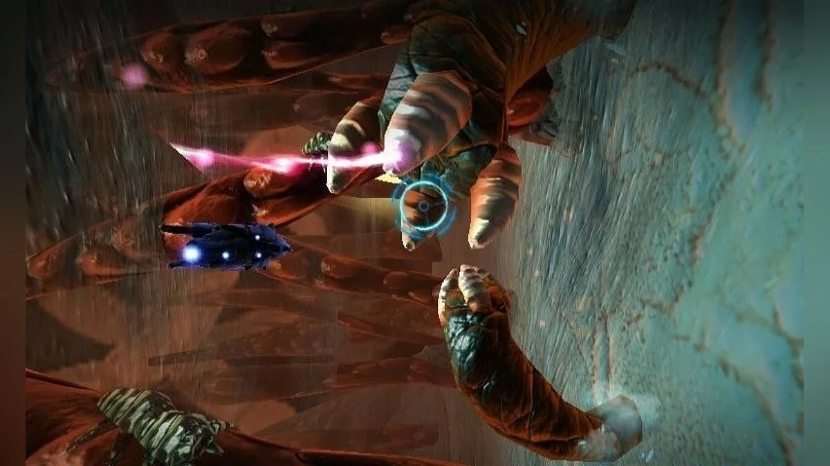 Screenshots from Nano Assault / Image 41