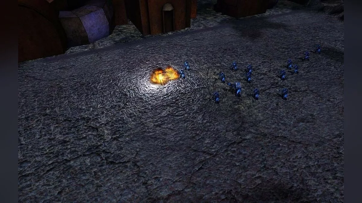 Capturas de tela de Achron / Imagem 10
