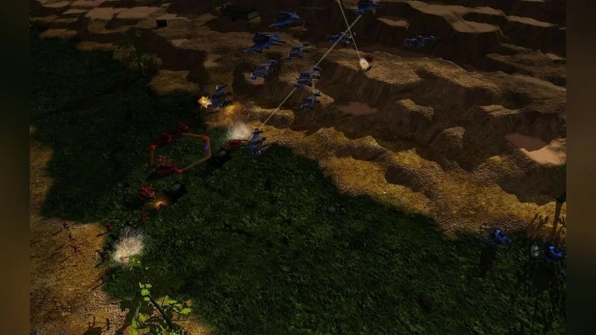 Capturas de tela de Achron / Imagem 11