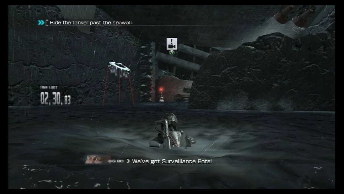 Captures d'écran de Binary Domain / Image 118