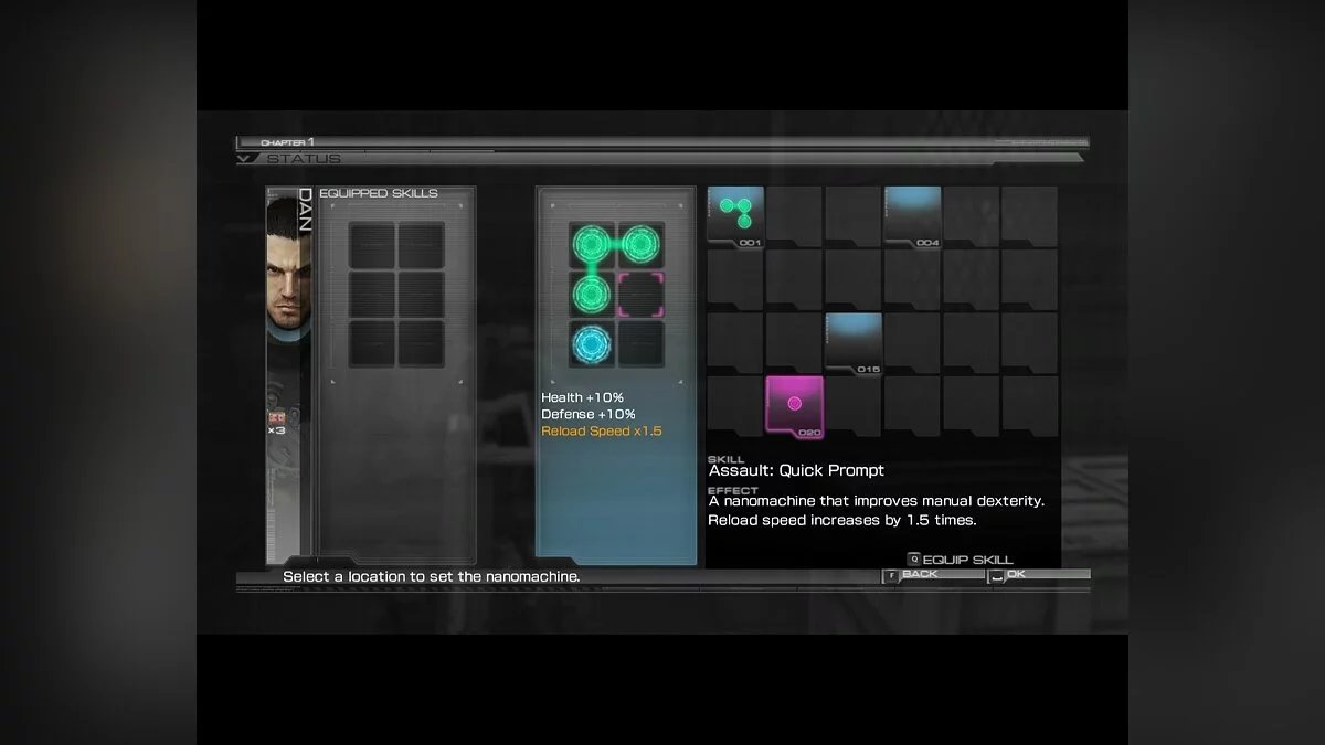 Captures d'écran de Binary Domain / Image 157