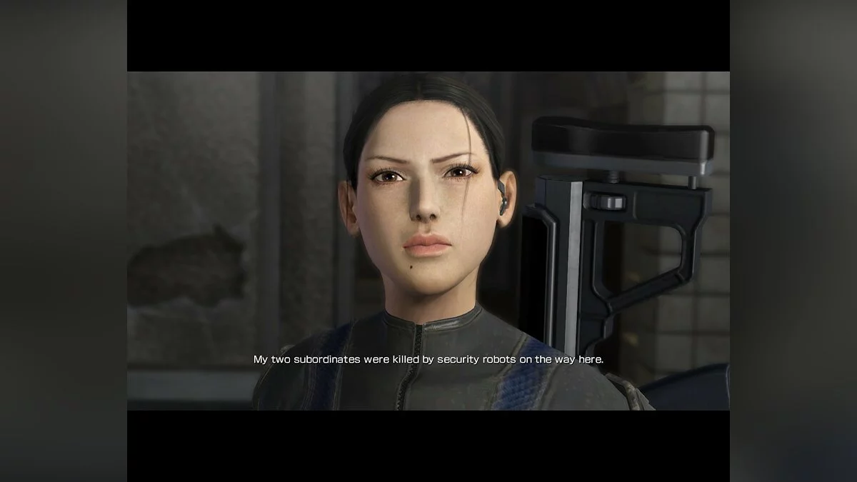 Captures d'écran de Binary Domain / Image 160
