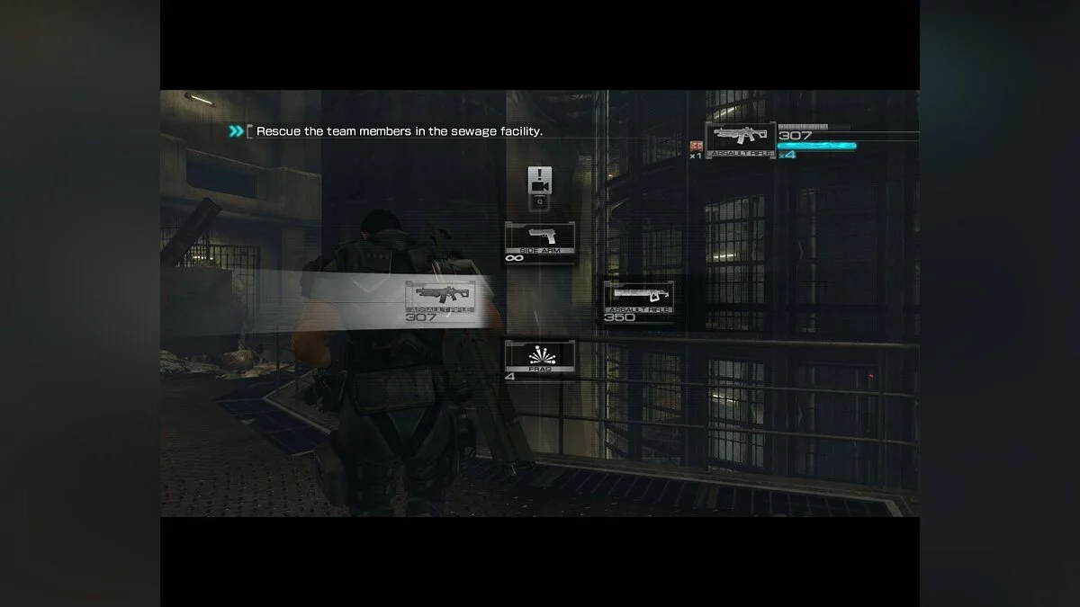 Captures d'écran de Binary Domain / Image 174