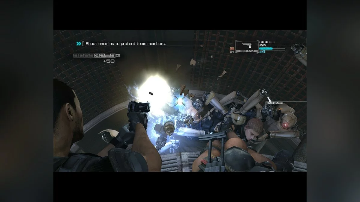 Captures d'écran de Binary Domain / Image 176