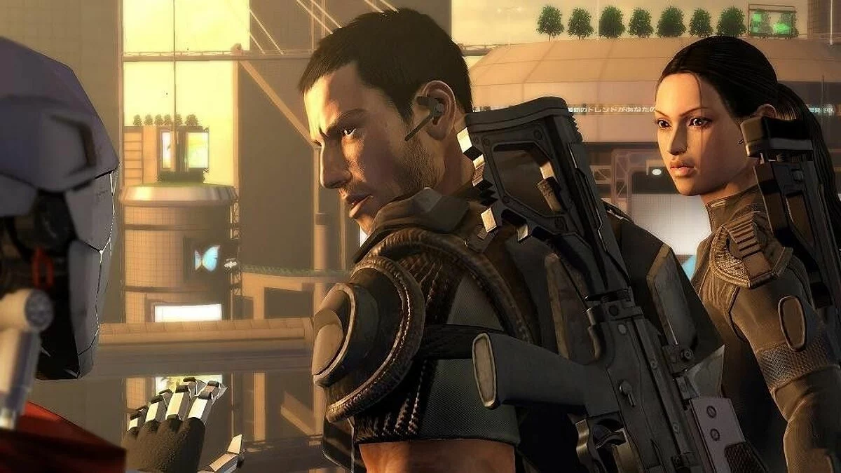 Screenshots from Binary Domain / Image 10