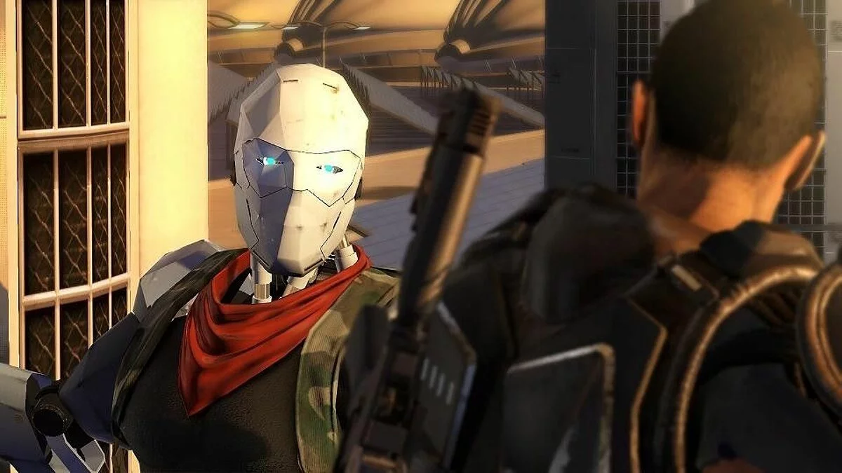 Screenshots from Binary Domain / Image 11