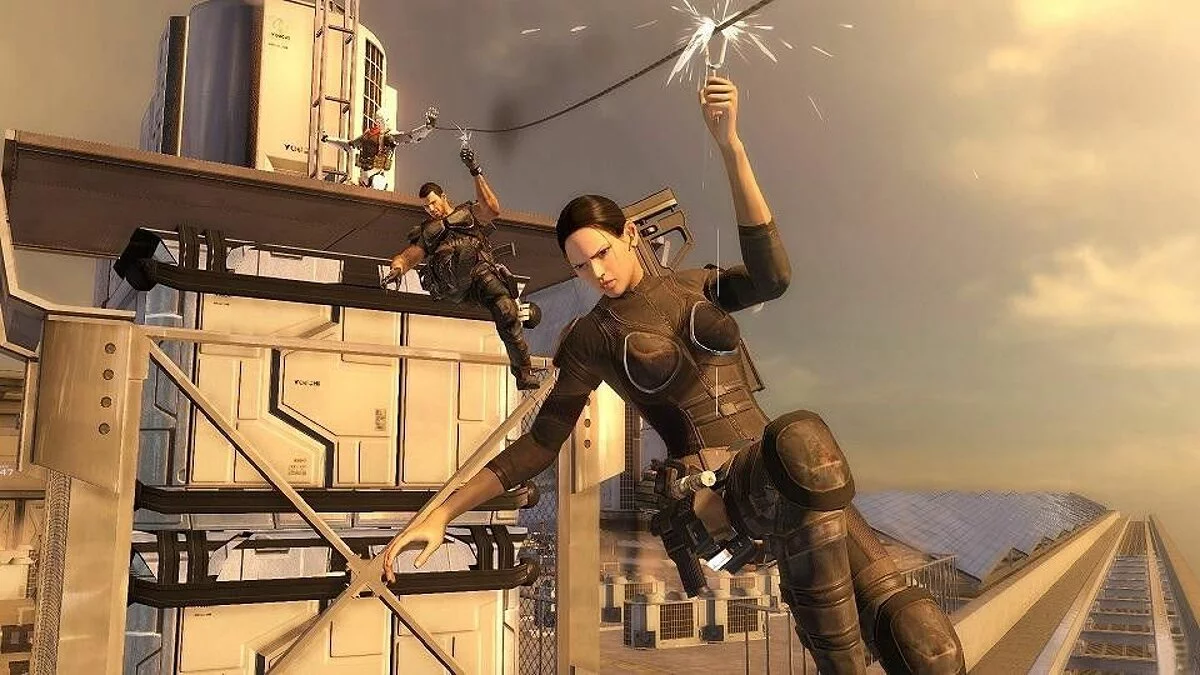 Screenshots from Binary Domain / Image 12