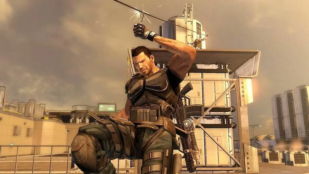 Screenshots from Binary Domain / Image 13