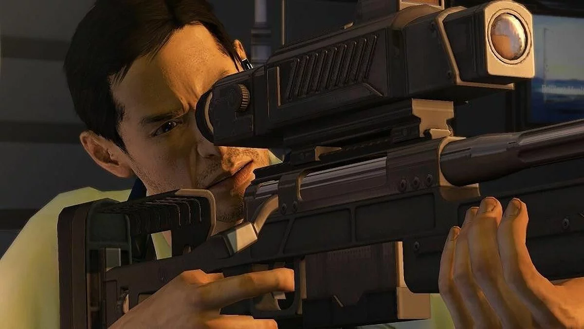 Screenshots from Binary Domain / Image 14