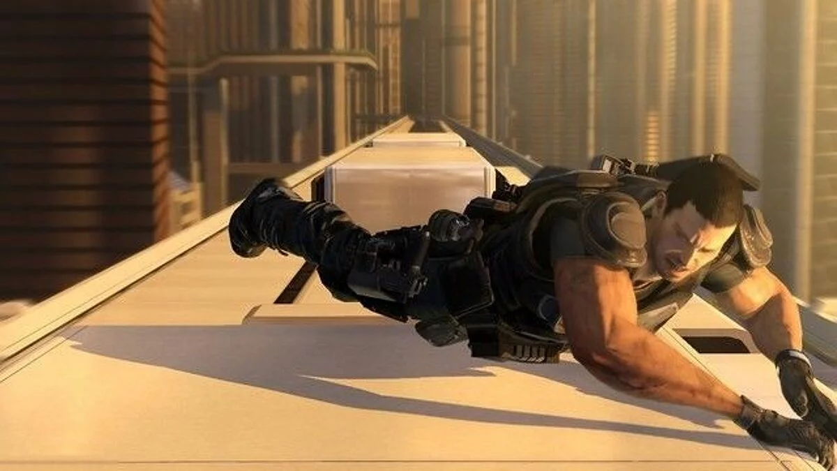 Screenshots from Binary Domain / Image 17