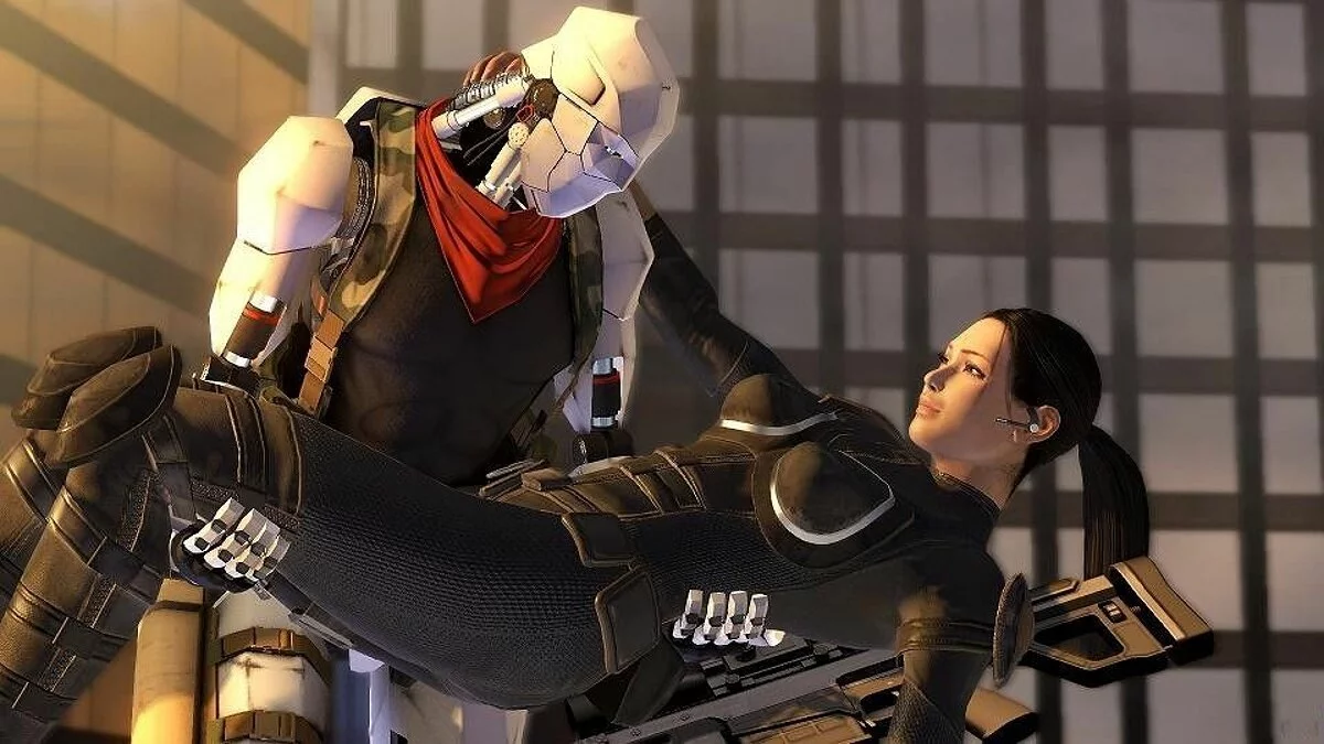 Screenshots from Binary Domain / Image 19