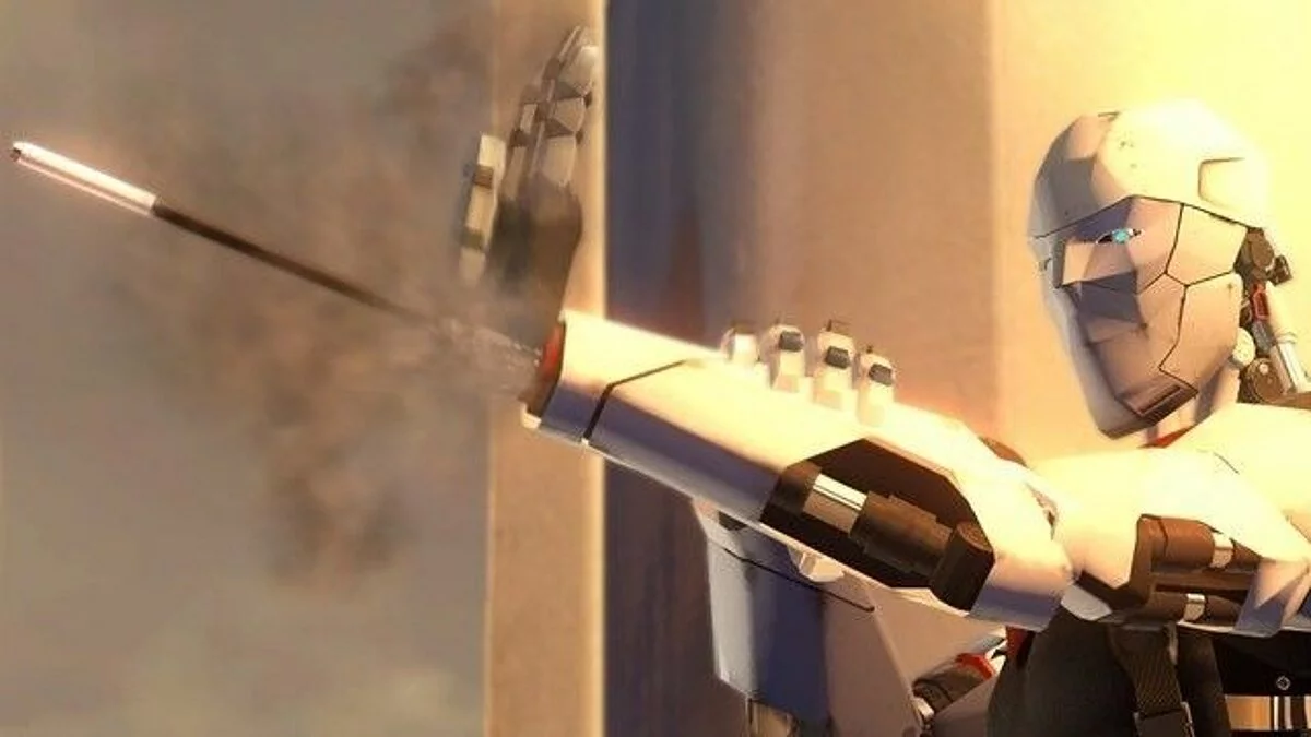 Screenshots from Binary Domain / Image 2
