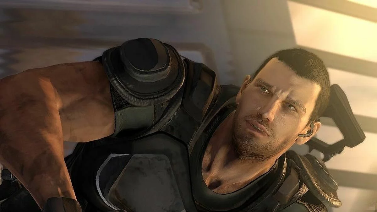 Screenshots from Binary Domain / Image 20