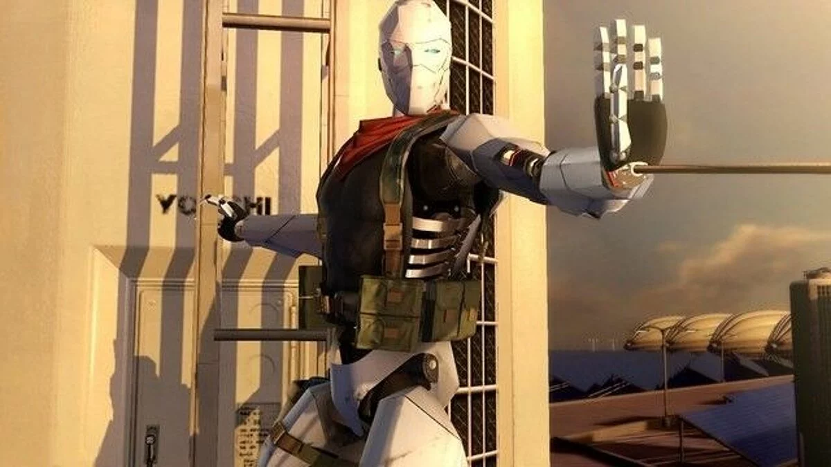 Screenshots from Binary Domain / Image 3