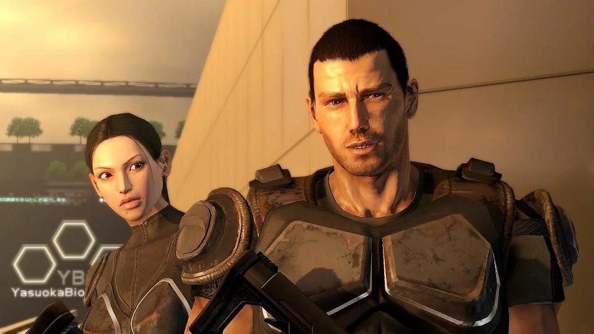 Screenshots from Binary Domain / Image 4