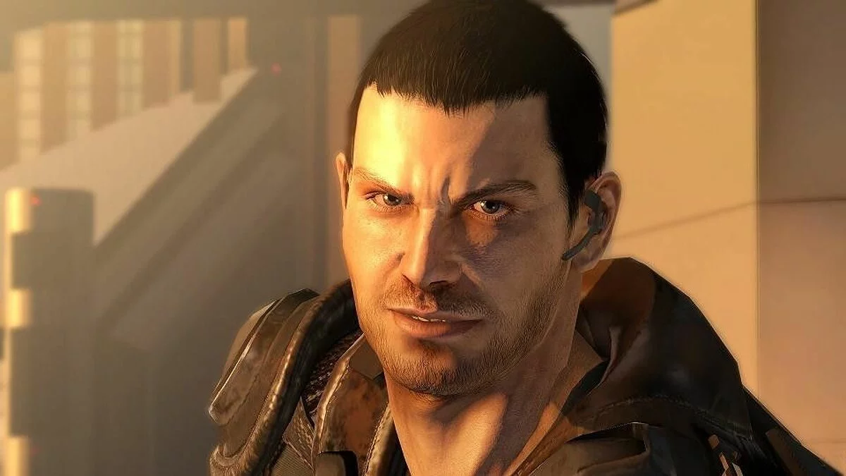 Screenshots from Binary Domain / Image 5