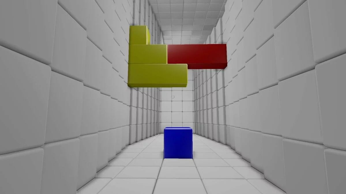 Screenshots from Q.U.B.E. / Image 16