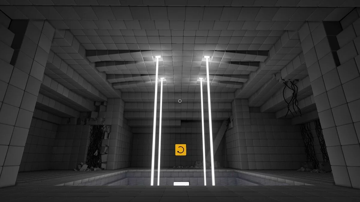 Screenshots from Q.U.B.E. / Image 21