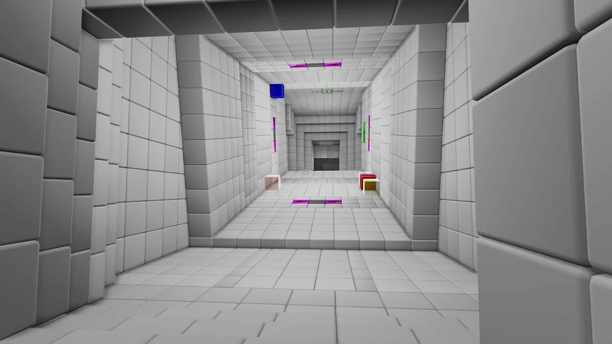 Screenshots from Q.U.B.E. / Image 24