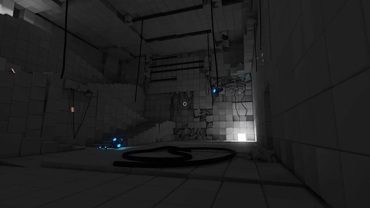 Screenshots from Q.U.B.E. / Image 25
