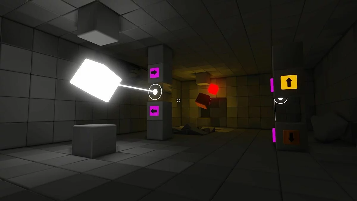 Screenshots from Q.U.B.E. / Image 26