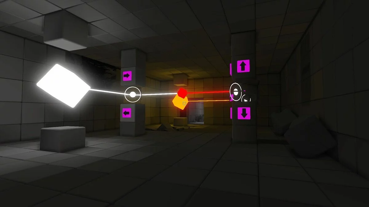 Screenshots from Q.U.B.E. / Image 10