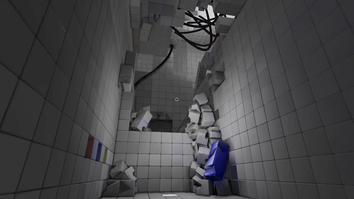 Screenshots from Q.U.B.E. / Image 29