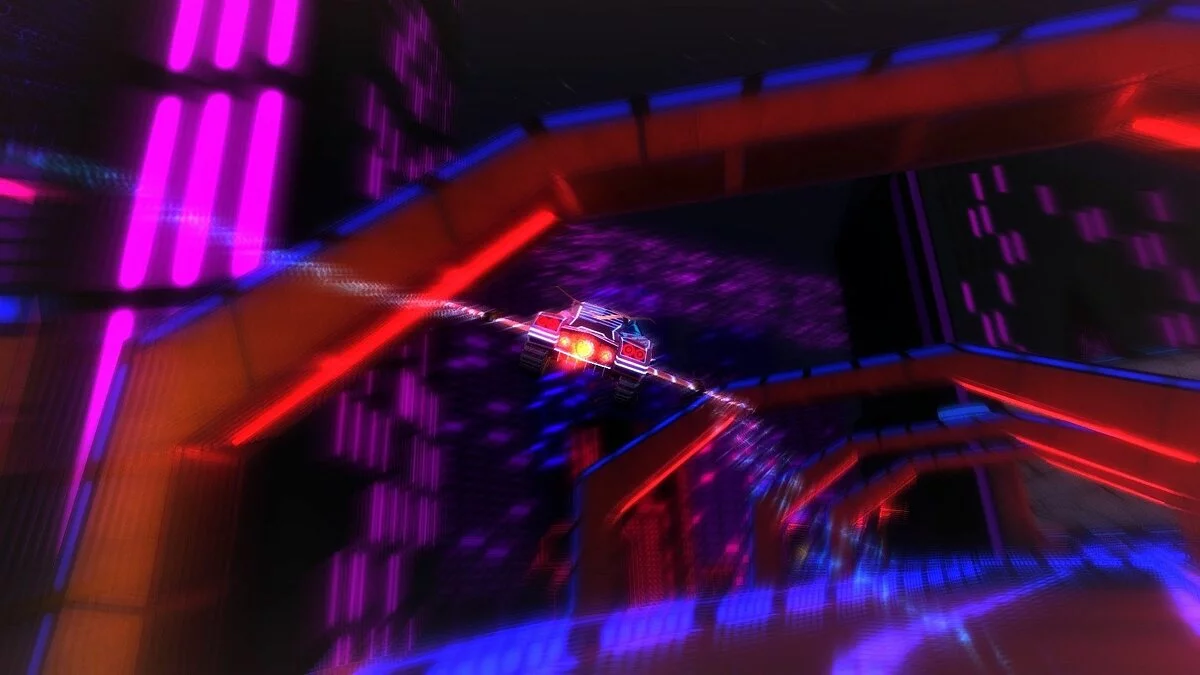 Capturas de pantalla de Nitronic Rush / Imagen 2