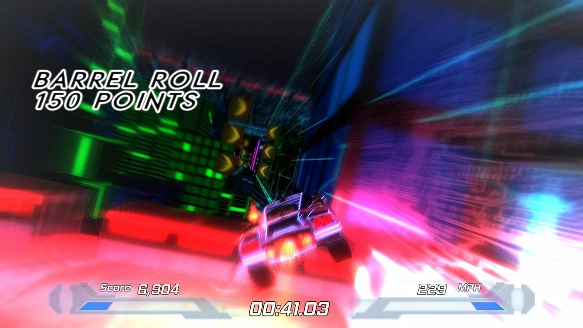 Capturas de pantalla de Nitronic Rush / Imagen 7