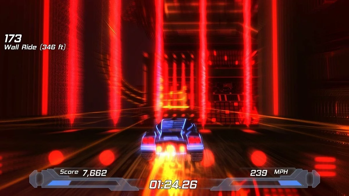 Capturas de pantalla de Nitronic Rush / Imagen 9