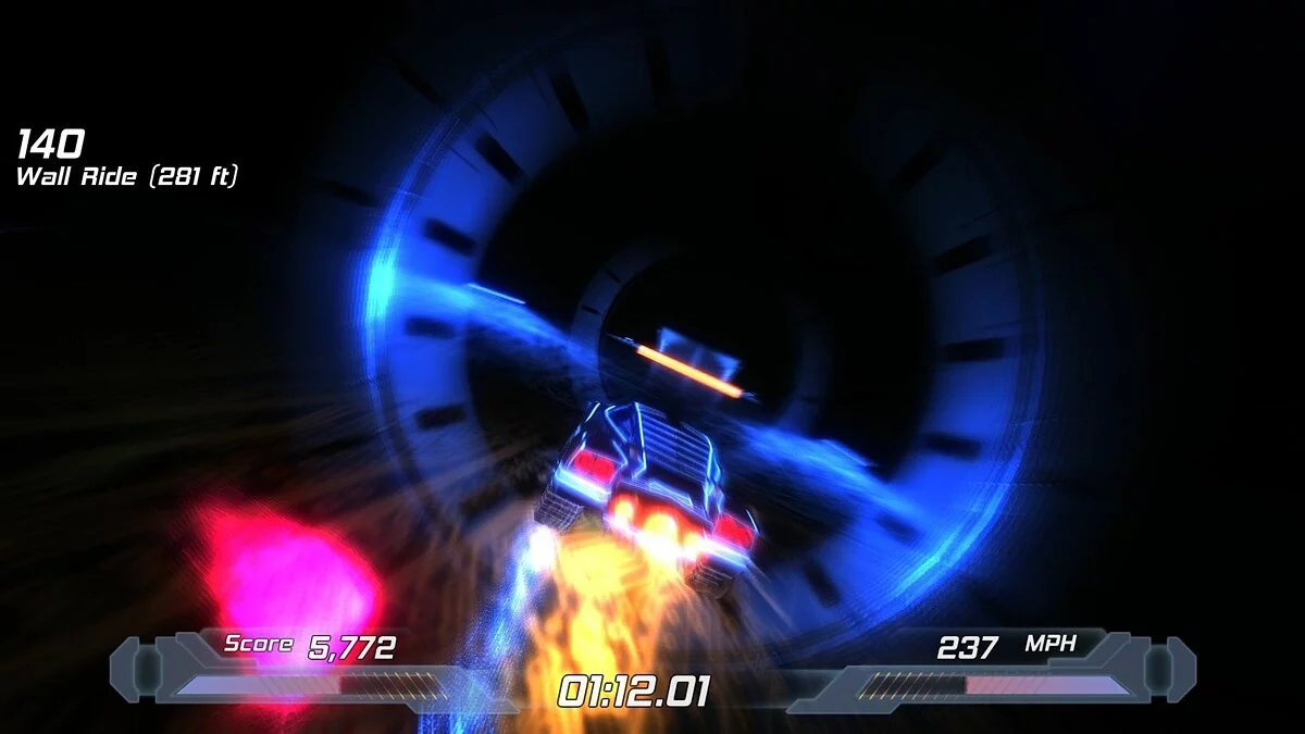 Capturas de pantalla de Nitronic Rush / Imagen 12