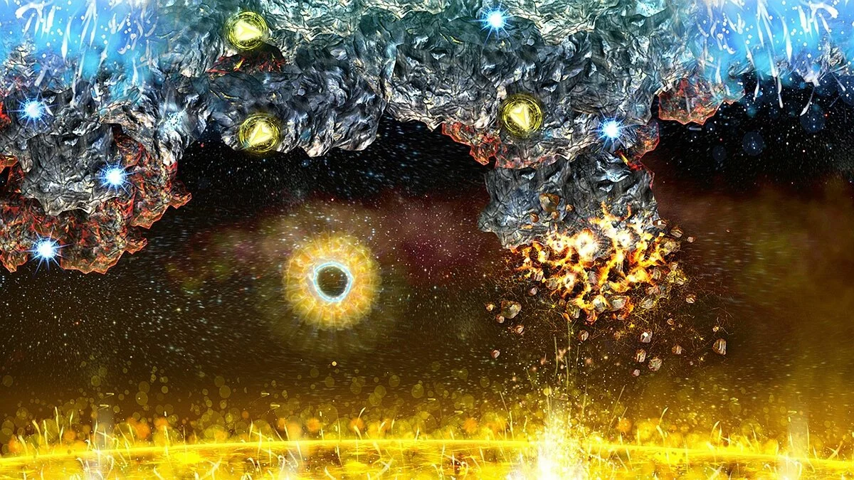 Screenshots from Deepak Chopras Leela / Image 3