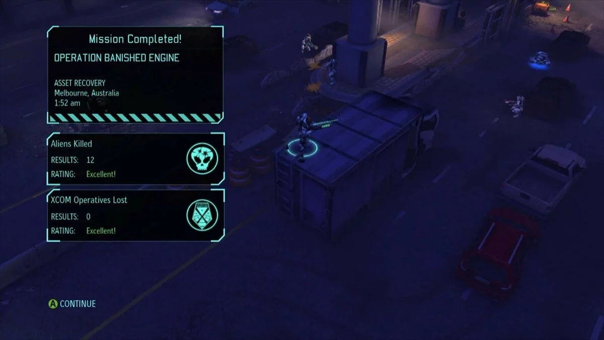 Screenshots from XCOM: Enemy Unknown / Image 313