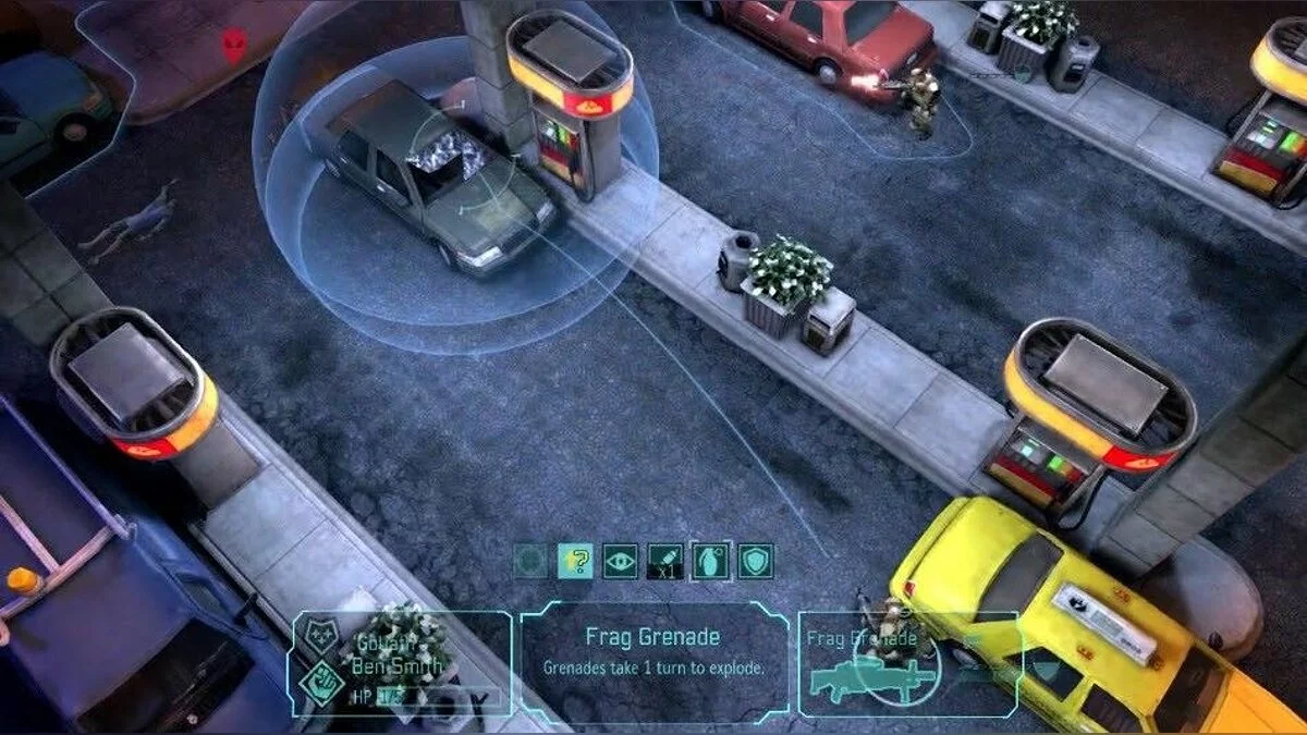 Screenshots from XCOM: Enemy Unknown / Image 31