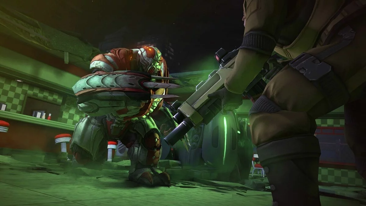 Screenshots from XCOM: Enemy Unknown / Image 15