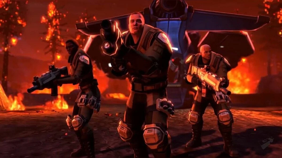 Screenshots from XCOM: Enemy Unknown / Image 19