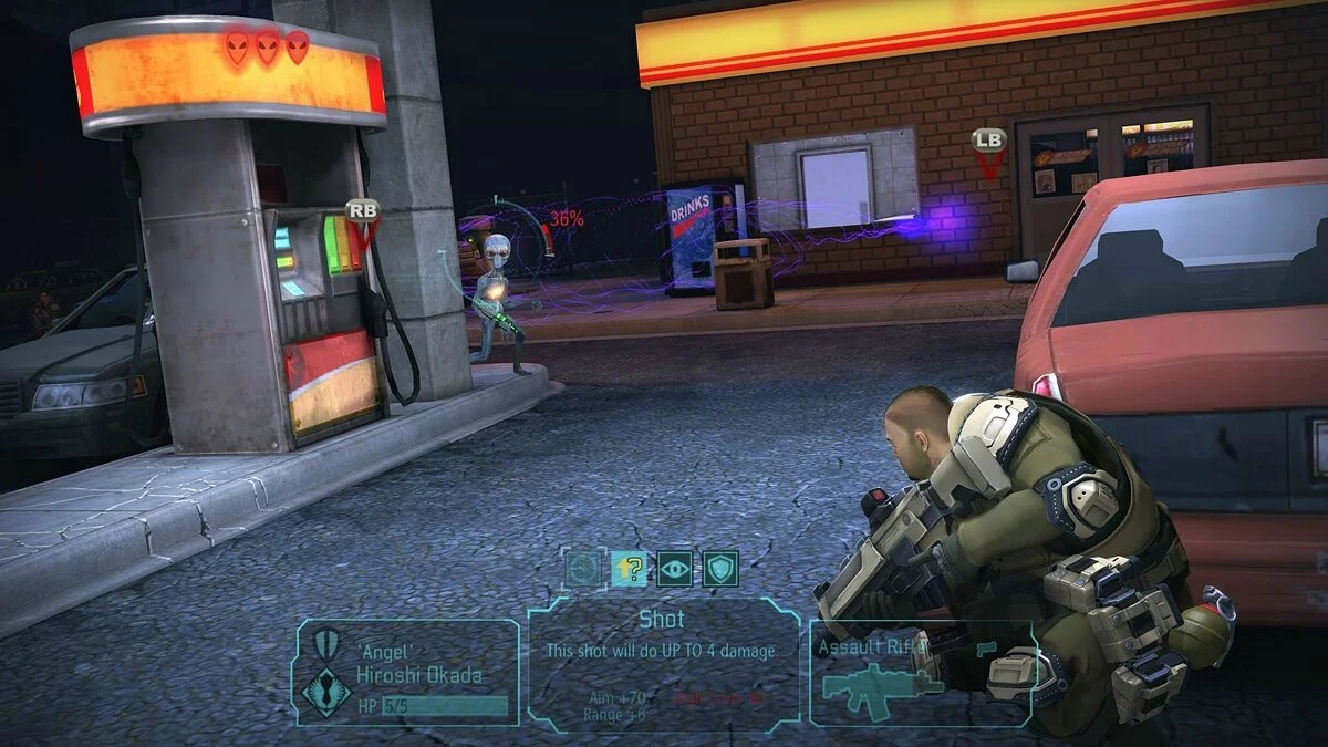 Screenshots from XCOM: Enemy Unknown / Image 16